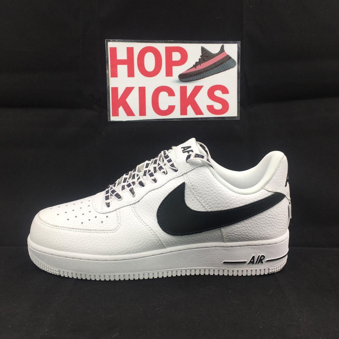 nike air force 1 low nba pack white black